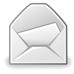 Download free letter email message courier mail envelope icon